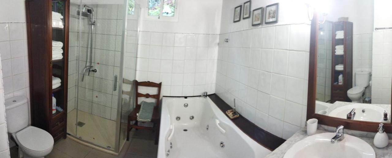 Barrancolaurel Villa Moya  Dış mekan fotoğraf