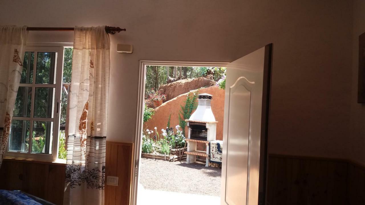 Barrancolaurel Villa Moya  Dış mekan fotoğraf